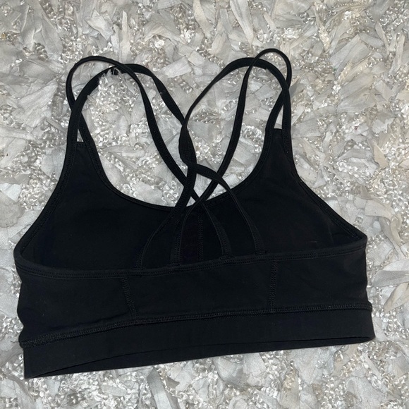DKNY Racerback Sports Bra - Picture 5 of 6
